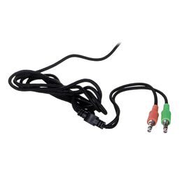 Esperanza EH118 headphones/headset Head-band Black, Red - Headsets - Speakers & Headphones - Techbox