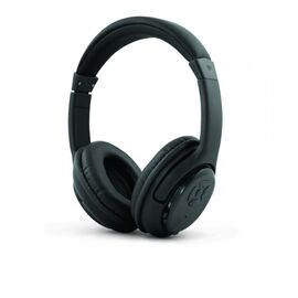 Esperanza EH163K Headphones with microphone Headband Black - Headsets - Speakers & Headphones - Techbox