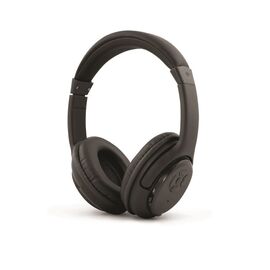 Esperanza EH163K Headphones with microphone Headband Black - Headsets - Speakers & Headphones - Techbox