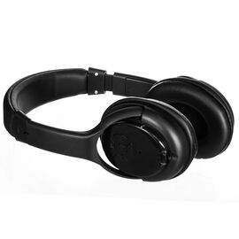 Esperanza EH163K Headphones with microphone Headband Black - Headsets - Speakers & Headphones - Techbox