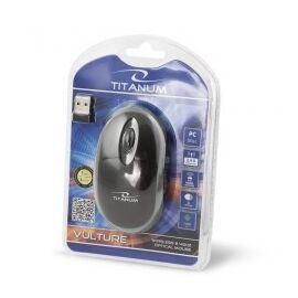 Esperanza Titanum mouse Ambidextrous RF Wireless Optical 1000 DPI - Mice - Keyboards & Mice - Techbox