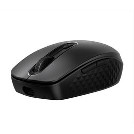 HP 690 7M1D4AA QI-Charging wireless mouse with rechargeable battery black | Techbox