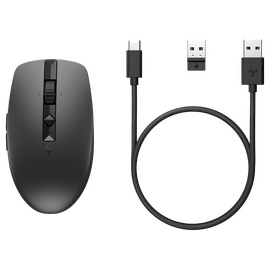 HP 710 Rechargeable Silent Mouse - Mice - Keyboards & Mice - Techbox