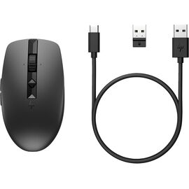 HP 710 Rechargeable Silent Mouse - Mice - Keyboards & Mice - Techbox