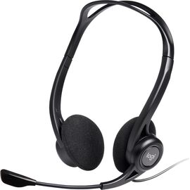 Logitech 960 USB Computer Headset | Techbox