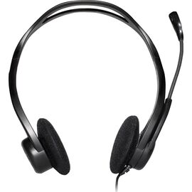 Logitech 960 USB Computer Headset | Techbox