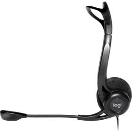 Logitech 960 USB Computer Headset | Techbox