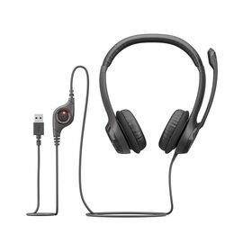 Logitech LGT-H390 - Headsets - Speakers & Headphones - Techbox