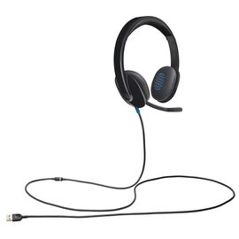 Logitech H540 USB Computer Headset - Headsets - Speakers & Headphones - Techbox