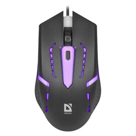 MOUSE DEFENDER FLASH MB-600L OPTIC LED 1200dpi 4P | Techbox