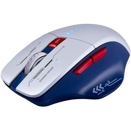 MOUSE DEFENDER GM-126 TISA RF+BT OPTIC 1600dpi 6P WHITE - Mice - Keyboards & Mice - Techbox
