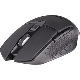 MOUSE DEFENDER GM-514 GLORY OPTIC RF RGB 3200dpi 7P BLACK - Mice - Keyboards & Mice - Techbox