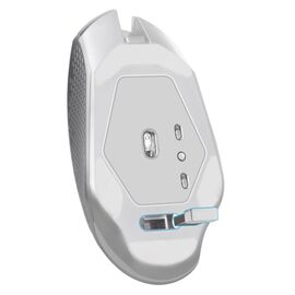 MOUSE DEFENDER GM-514 GLORY OPTIC RF RGB 3200dpi 7P WHITE - Mice - Keyboards & Mice - Techbox