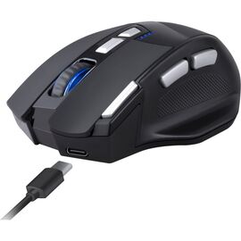 MOUSE DEFENDER GM-885 KNIGHT RF BEZPRZEWODOWA 3200dpi 8P BLACK - Mice - Keyboards & Mice - Techbox