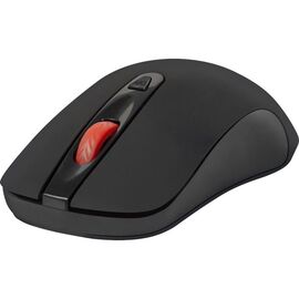 MOUSE DEFENDER NEXUS MS-195 RF SILENT BLACK - Mice - Keyboards & Mice - Techbox