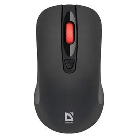 MOUSE DEFENDER NEXUS MS-195 RF SILENT BLACK - Mice - Keyboards & Mice - Techbox