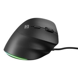 NATEC Crake 2 Pro mouse Universal Right-hand USB Type-A Optical 12800 DPI | Techbox