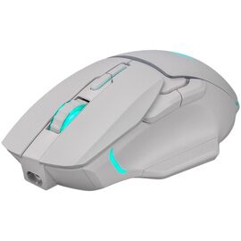 WIRELESS MOUSE DEFENDER STIX GM-009 RF WHITE 3200dpi 7P | Techbox