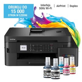 Brother MFC-T930DW multifunction printer Inkjet A4 6000 x 1200 DPI 30 ppm Wi-Fi | Techbox