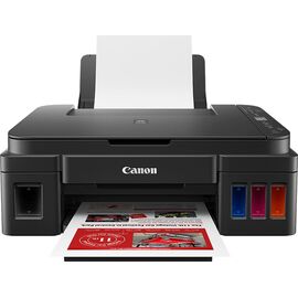 Canon PIXMA G3410 Inkjet A4 4800 x 1200 DPI 8.8 ppm Wi-Fi | Techbox