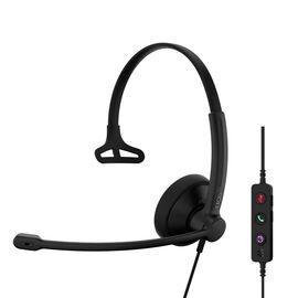 EPOS IMPACT 100 MS MONO USB-C+A IMPACT 100 MS MONO - Headsets - Speakers & Headphones - Techbox
