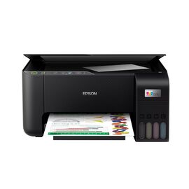 Epson EcoTank L3270 WiFi - A4 multifunctional printer with Wi-Fi and continuous ink supply | Techbox