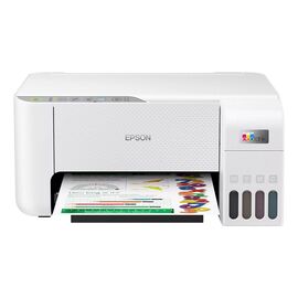 Epson EcoTank L3276 WiFi - A4 multifunctional printer with Wi-Fi and continuous ink supply | Techbox