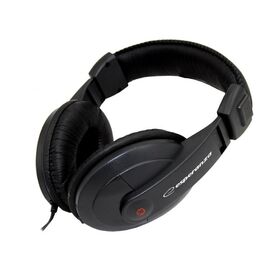 Esperanza EH120 headphones/headset Head-band Black - Headsets - Speakers & Headphones - Techbox