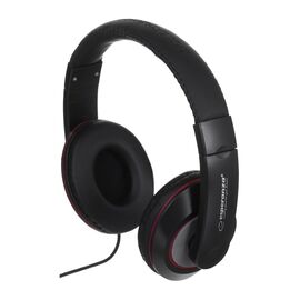 Esperanza EH121 headphones/headset In-ear Black - Headsets - Speakers & Headphones - Techbox