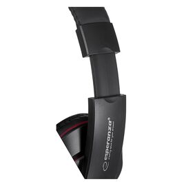 Esperanza EH121 headphones/headset In-ear Black - Headsets - Speakers & Headphones - Techbox