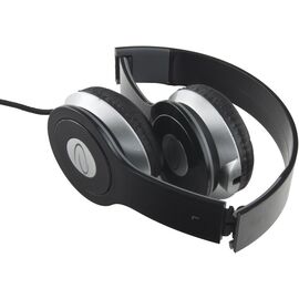 Esperanza EH145K headphones/headset Head-band Black - Headsets - Speakers & Headphones - Techbox