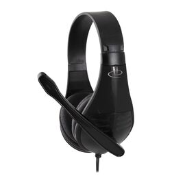 Esperanza EH209K headphones/headset Head-band Black - Headsets - Speakers & Headphones - Techbox