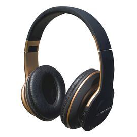Esperanza EH220 Bluetooth headphones Headband, Black - Headsets - Speakers & Headphones - Techbox