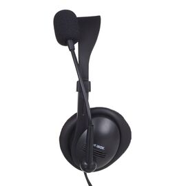 Headphones with microphone I-Box W1MV - Headsets - Speakers & Headphones - Techbox
