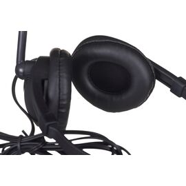 Headphones with microphone I-Box W1MV - Headsets - Speakers & Headphones - Techbox