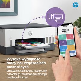 HP Smart Tank 670 All-in-One Thermal inkjet A4 4800 x 1200 DPI 12 ppm Wi-Fi | Techbox