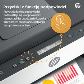 HP Smart Tank 750 All-in-One Thermal inkjet A4 4800 x 1200 DPI 15 ppm Wi-Fi | Techbox