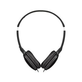 JVC HA-S160M Headset Wired Head-band Calls/Music Black - Headsets - Speakers & Headphones - Techbox