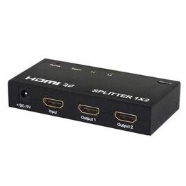 Savio CL-42 video splitter HDMI 2x HDMI | Techbox