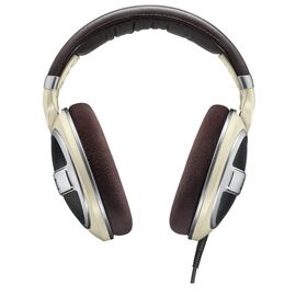 Sennheiser HD 599 Headphones Head-band Brown,Ivory | Techbox