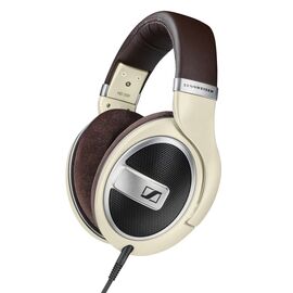 Sennheiser HD 599 Headphones Head-band Brown,Ivory | Techbox