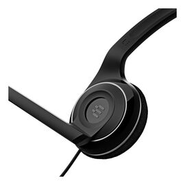 Sennheiser PC 7 USB Headset Wired Headband Office/Call Centre USB Type-A Black - Headsets - Speakers & Headphones - Techbox
