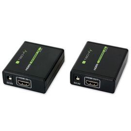 Techly Amplifier HDMI Full HD up to 60m of cable Cat. 6 / 6A / 7 IDATA EXT-E70 | Techbox