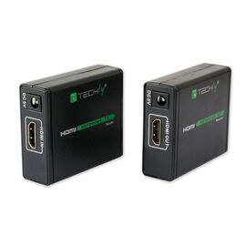 Techly Amplifier HDMI Full HD up to 60m of cable Cat. 6 / 6A / 7 IDATA EXT-E70 | Techbox