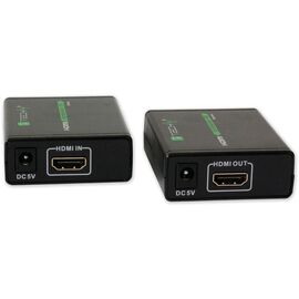 Techly Amplifier HDMI Full HD up to 60m of cable Cat. 6 / 6A / 7 IDATA EXT-E70 | Techbox