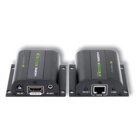 Techly Extender HDMI Full HD on cable Cat.5E / 6 / 6A / 7 max 60m Autoregulated IDATA EXT-E70I | Techbox