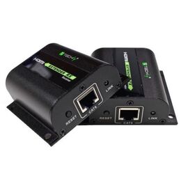 Techly Extender HDMI Full HD on cable Cat.5E / 6 / 6A / 7 max 60m Autoregulated IDATA EXT-E70I | Techbox