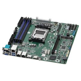 Asrock EPYC4000D4U motherboard KNOLL3 X300 Socket AM5 micro ATX | Techbox