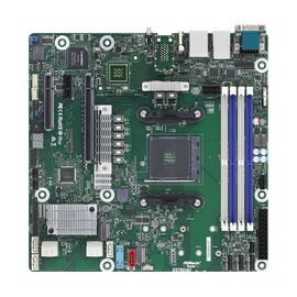 Asrock X570D4U motherboard AMD X570 Socket AM4 micro ATX | Techbox