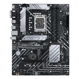 ASUS PRIME B660-PLUS D4 Intel B660 LGA 1700 ATX - Motherboards - Laptops & PC Builds - Techbox